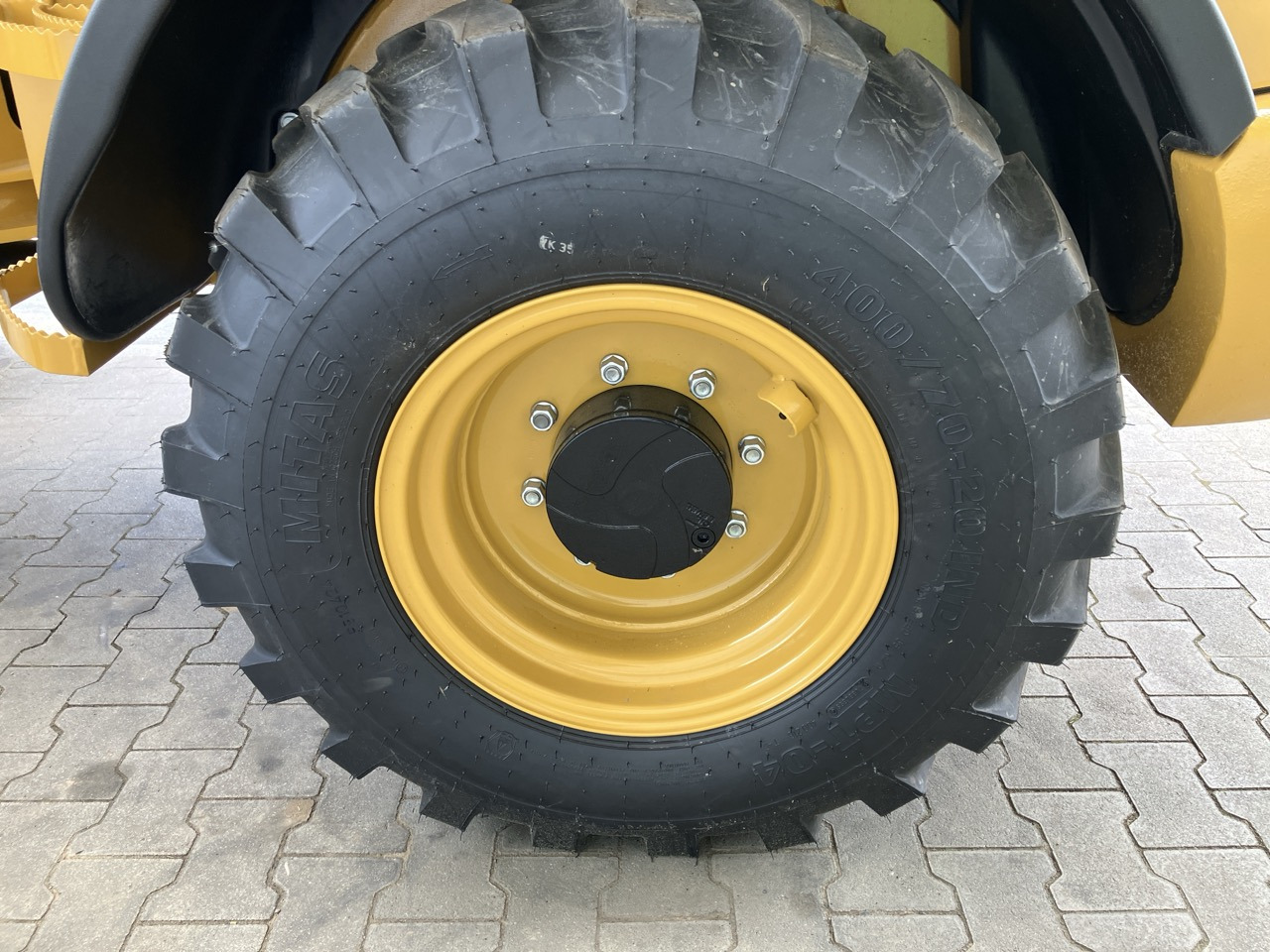 Caterpillar Zeppelin ZL60T - Cargadora: foto 5 Caterpillar Zeppelin ZL60T - Cargadora: foto 5