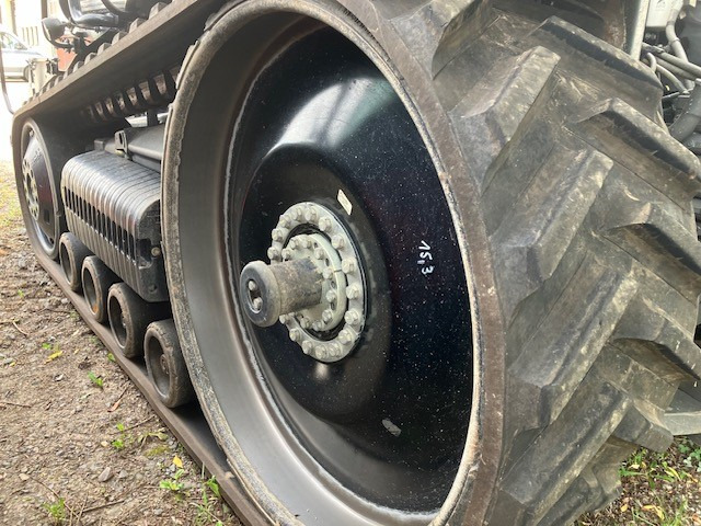 Challenger MT 875 E - Tractor: foto 4 Challenger MT 875 E - Tractor: foto 4