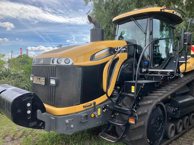 Challenger MT 875 E - Tractor: foto 2 Challenger MT 875 E - Tractor: foto 2