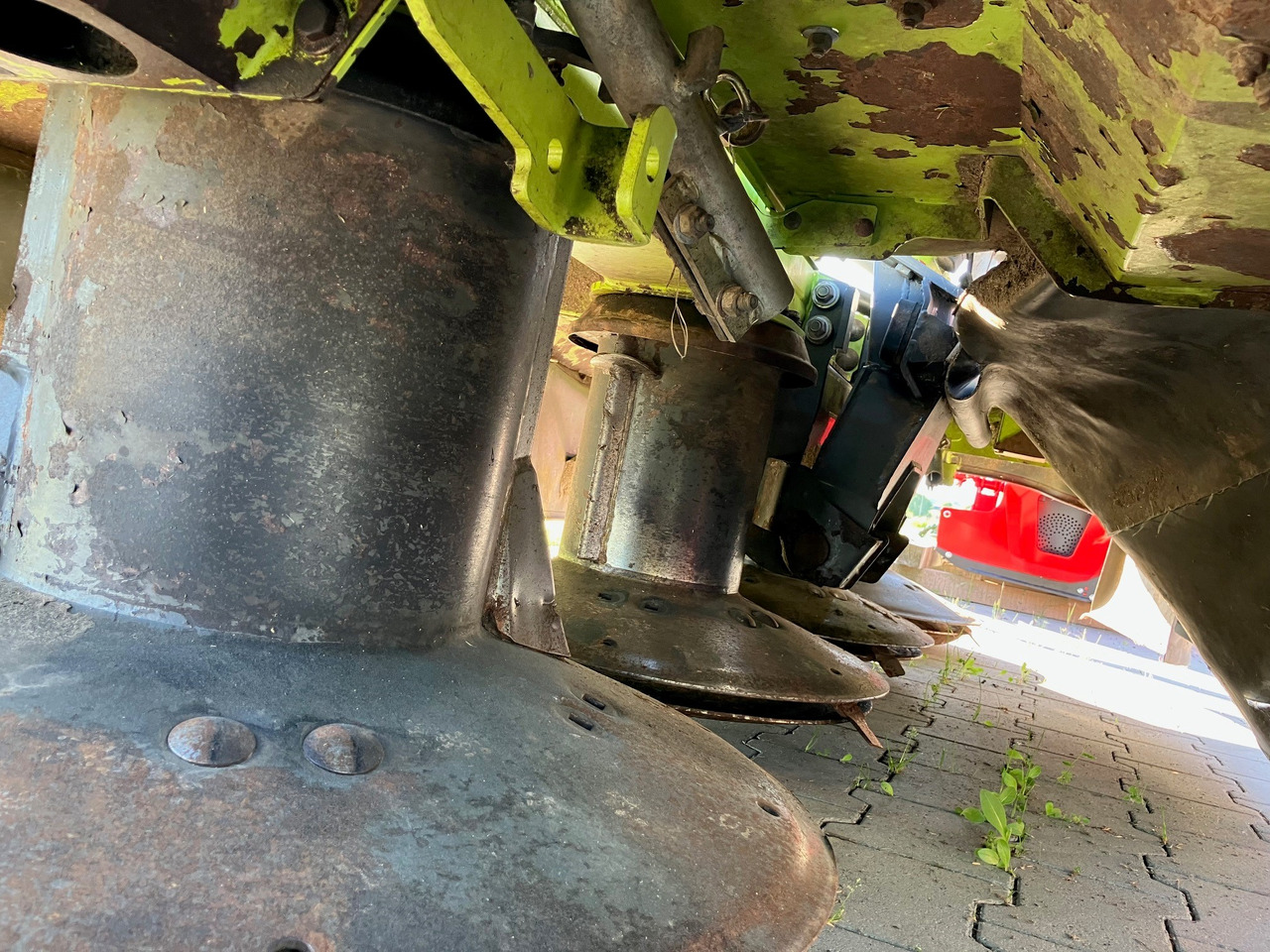 Claas Corto 3200 - Segadora: foto 2 Claas Corto 3200 - Segadora: foto 2