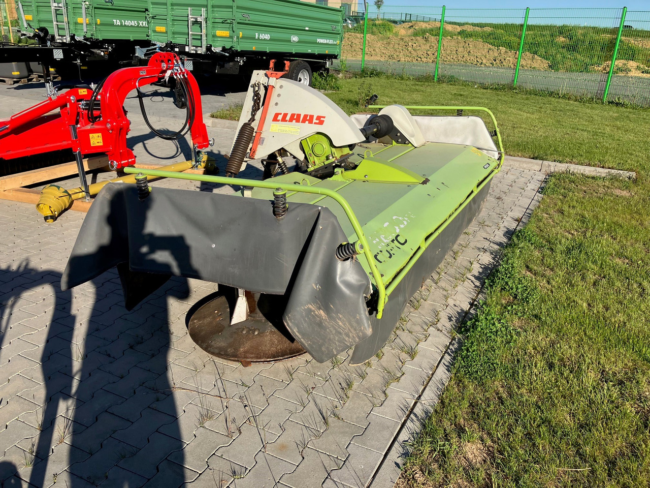 Claas Corto 3200 - Segadora: foto 4 Claas Corto 3200 - Segadora: foto 4