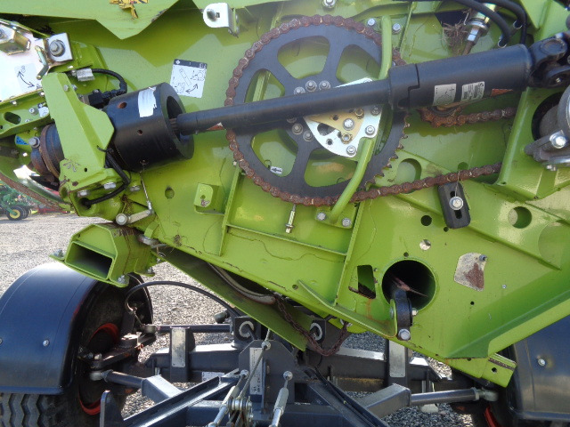 Claas Lexion 7700 TT - Cosechadora de granos: foto 3 Claas Lexion 7700 TT - Cosechadora de granos: foto 3