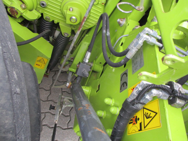 Leasing de Claas Orbis 900 Maisgebiss Claas Orbis 900 Maisgebiss: foto 12