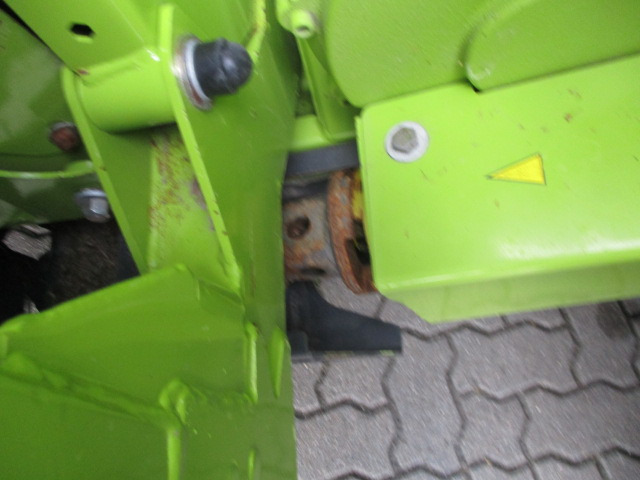Leasing de Claas Orbis 900 Maisgebiss Claas Orbis 900 Maisgebiss: foto 11