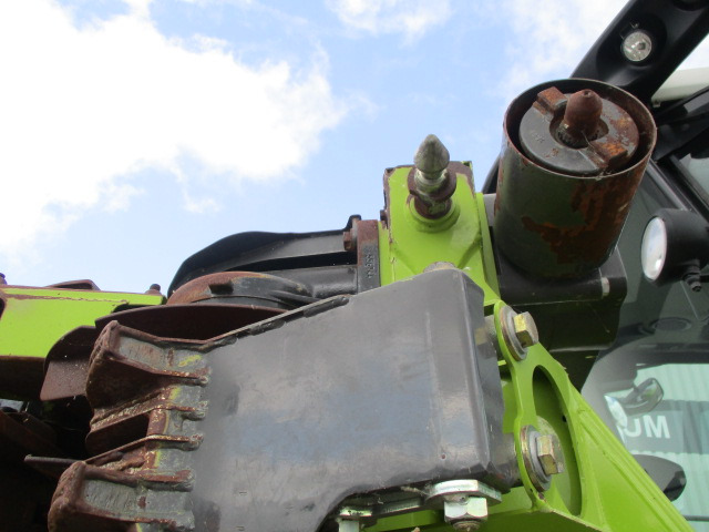 Leasing de Claas Orbis 900 Maisgebiss Claas Orbis 900 Maisgebiss: foto 7