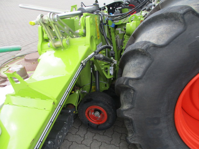 Leasing de Claas Orbis 900 Maisgebiss Claas Orbis 900 Maisgebiss: foto 15