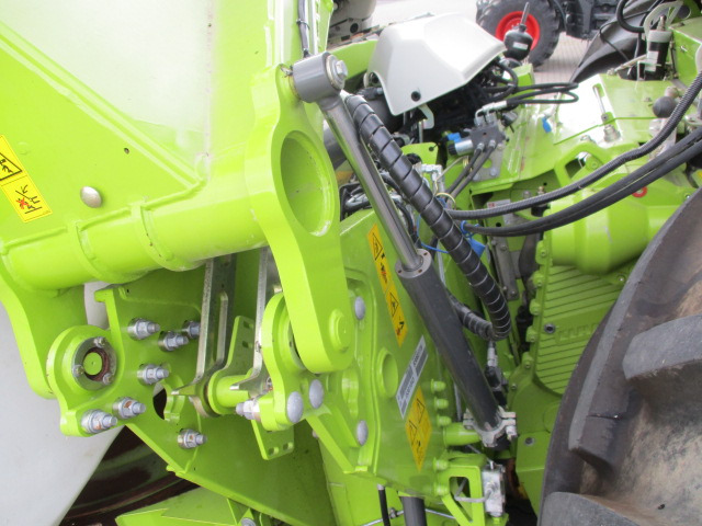 Leasing de Claas Orbis 900 Maisgebiss Claas Orbis 900 Maisgebiss: foto 10