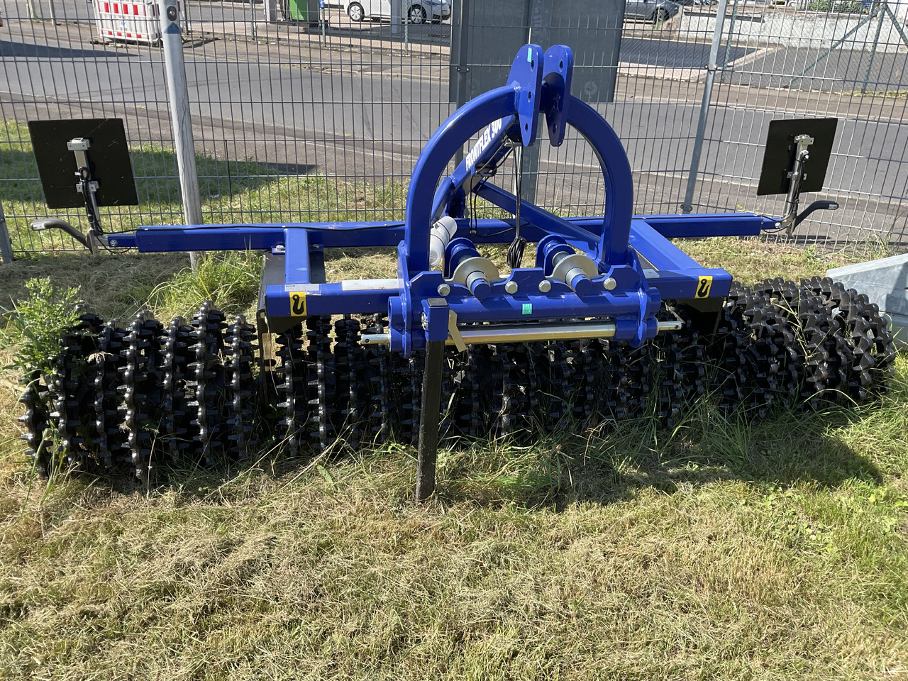 Dalbo Frontflex 300 x 60 cm Crosskil - Rodillo agrícola: foto 1 Dalbo Frontflex 300 x 60 cm Crosskil - Rodillo agrícola: foto 1