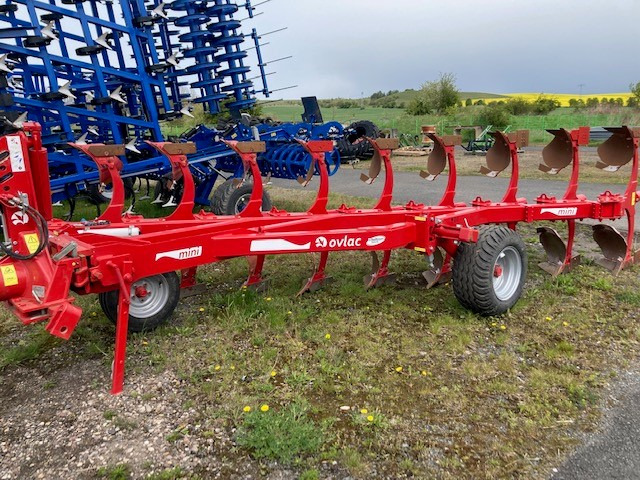 Einböck OvlacMini NH-7 2 Schar - Arado: foto 5 Einböck OvlacMini NH-7 2 Schar - Arado: foto 5