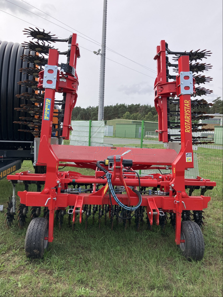 Einböck ROTARYSTAR 600 - Grada: foto 1 Einböck ROTARYSTAR 600 - Grada: foto 1