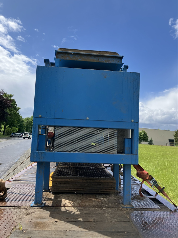 Euro-Jabelman JKS 165-4 Alpha - Cosechadora: foto 5 Euro-Jabelman JKS 165-4 Alpha - Cosechadora: foto 5