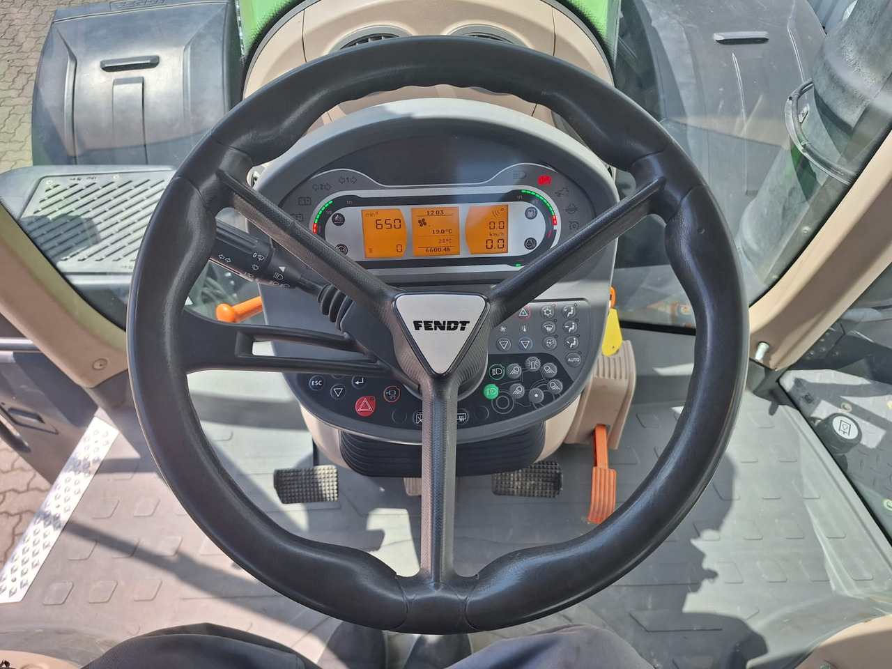 Fendt 1042 Vario S4 ProfiPlus - Tractor: foto 3 Fendt 1042 Vario S4 ProfiPlus - Tractor: foto 3