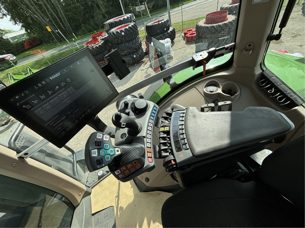 Tractor Fendt 1050 Vario Gen3 Profi: foto 11