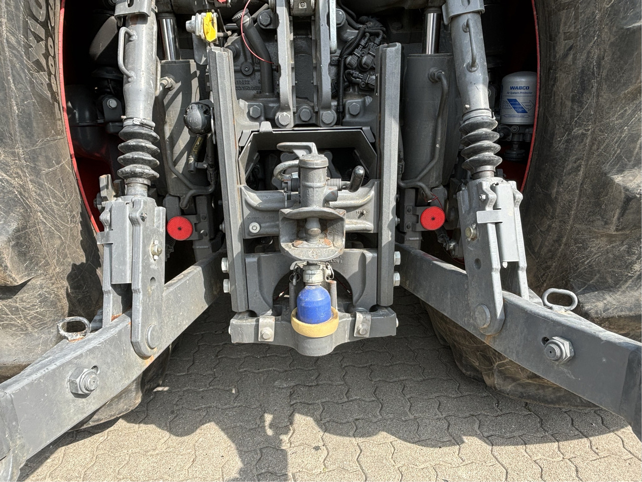 Tractor Fendt 1050 Vario Gen3 Profi: foto 7