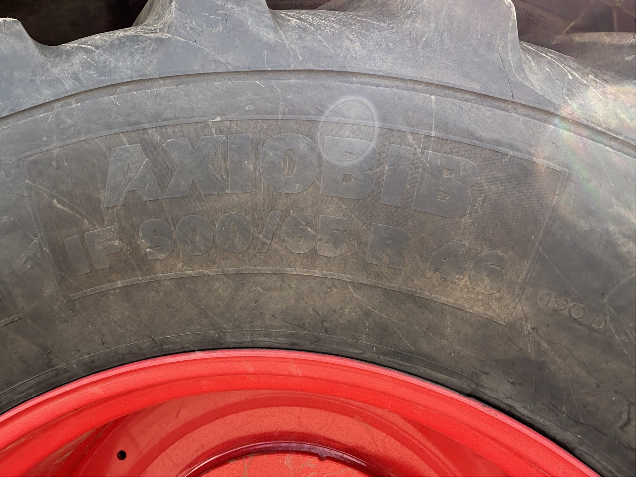 Tractor Fendt 1050 Vario Gen3 Profi: foto 19