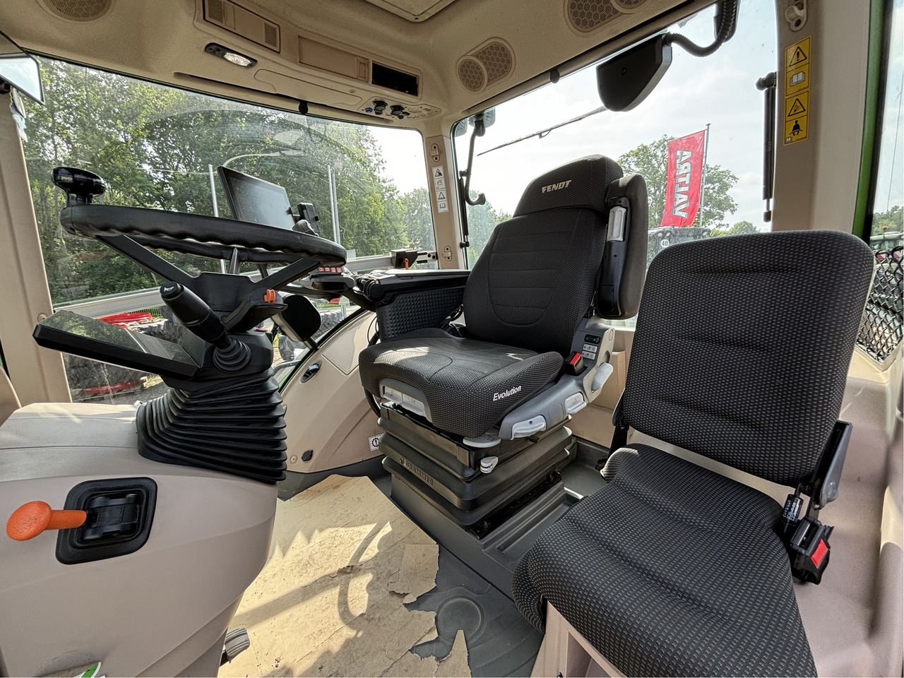 Tractor Fendt 1050 Vario Gen3 Profi: foto 13