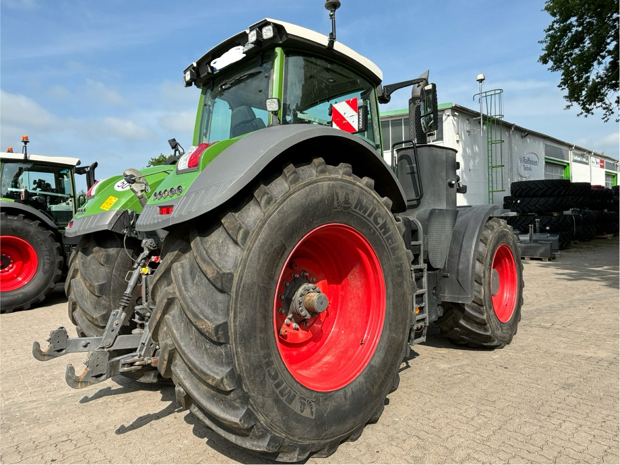 Tractor Fendt 1050 Vario Gen3 Profi: foto 14