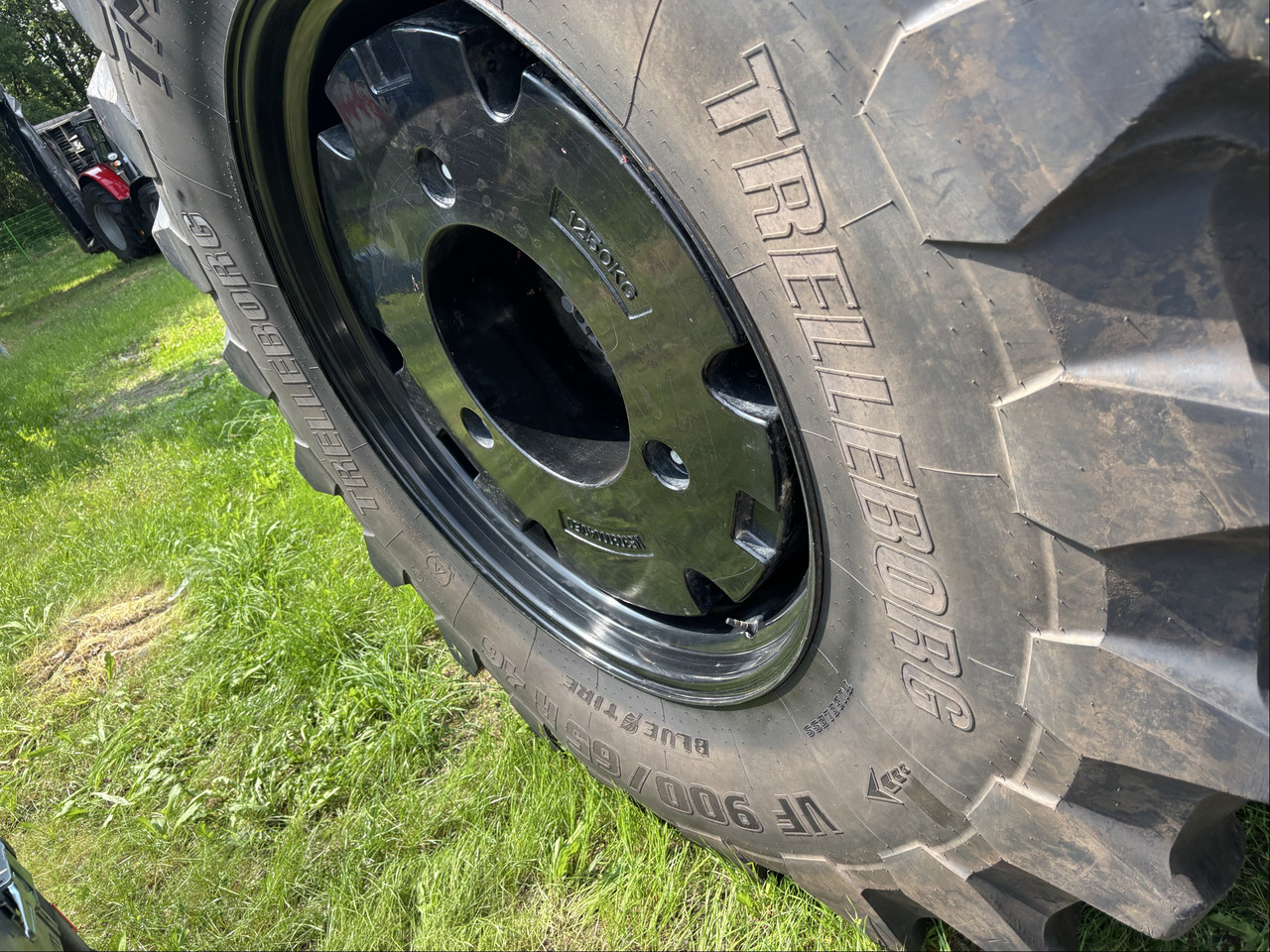 Tractor Fendt 1050 Vario Gen3 Profi Sett1: foto 6 Tractor Fendt 1050 Vario Gen3 Profi Sett1: foto 6