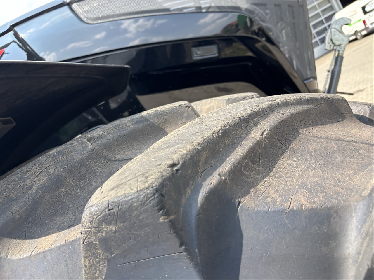 Fendt 1050 Vario Gen3 Profi Sett1 - Tractor: foto 5 Fendt 1050 Vario Gen3 Profi Sett1 - Tractor: foto 5