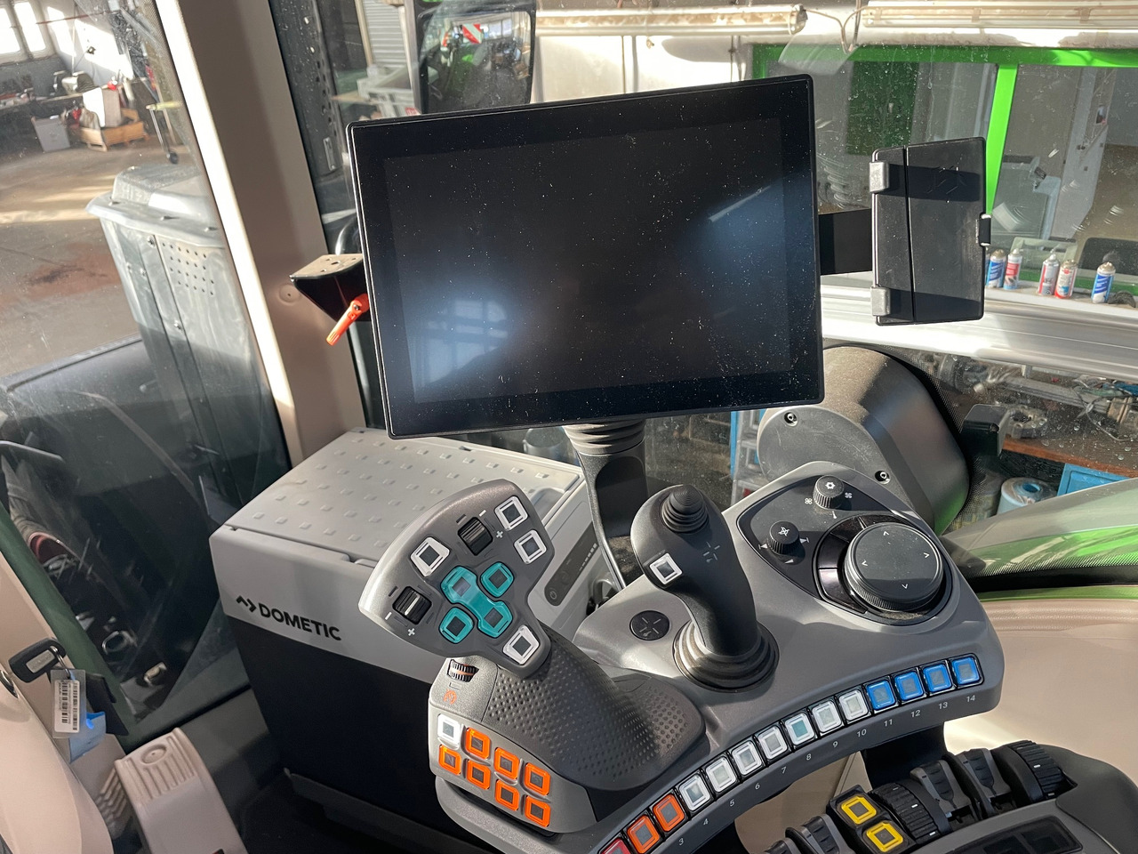 Fendt 1050 Vario Gen3 Profi Setting - Tractor: foto 3 Fendt 1050 Vario Gen3 Profi Setting - Tractor: foto 3