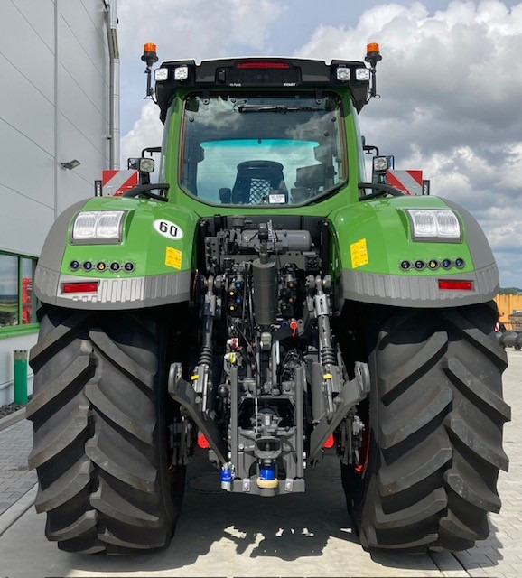 Fendt 1050 Vario Gen3 Profi Setting2 - Tractor: foto 4 Fendt 1050 Vario Gen3 Profi Setting2 - Tractor: foto 4