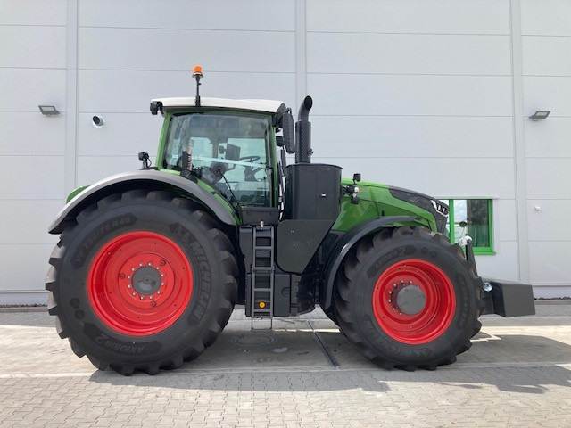 Fendt 1050 Vario Gen3 Profi Setting2 - Tractor: foto 5 Fendt 1050 Vario Gen3 Profi Setting2 - Tractor: foto 5