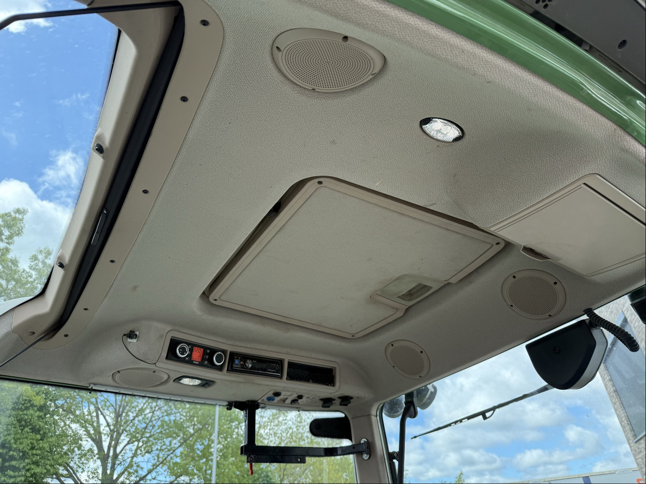 Fendt 514 Vario SCR ProfiPlus - Tractor: foto 5 Fendt 514 Vario SCR ProfiPlus - Tractor: foto 5