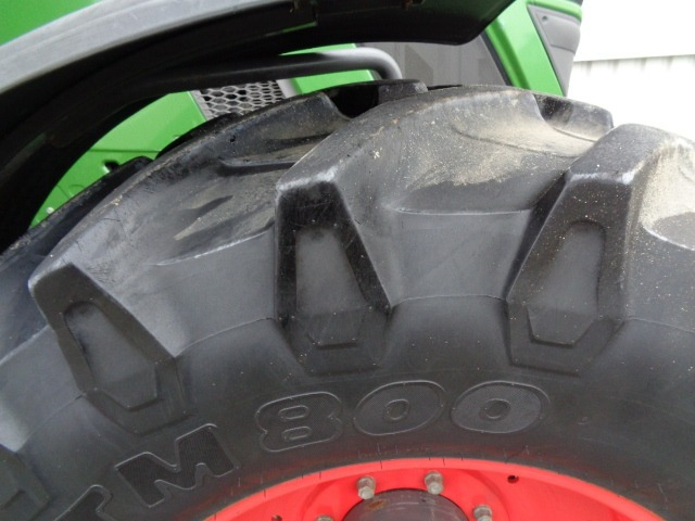 Fendt 516 Vario S4 Power - Tractor: foto 2 Fendt 516 Vario S4 Power - Tractor: foto 2