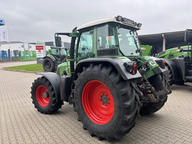 Fendt 714 Vario - Tractor: foto 5 Fendt 714 Vario - Tractor: foto 5