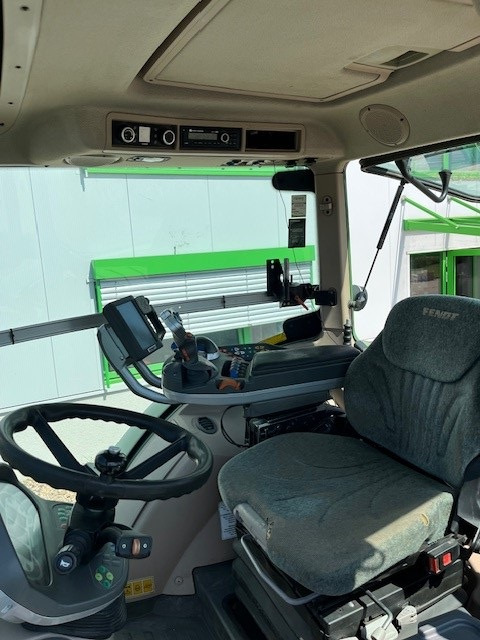 Fendt 722 - Tractor: foto 2 Fendt 722 - Tractor: foto 2