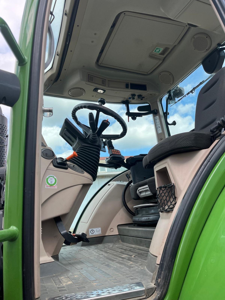 Fendt 724 Vario Gen6 ProfiPlus - Tractor: foto 5 Fendt 724 Vario Gen6 ProfiPlus - Tractor: foto 5