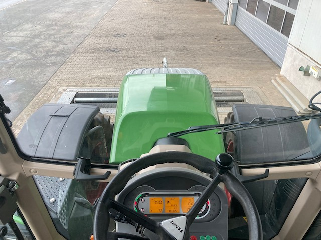 Fendt 724 Vario S4 Profi - Tractor: foto 3 Fendt 724 Vario S4 Profi - Tractor: foto 3