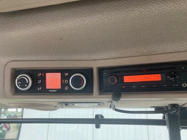 Fendt 724 Vario S4 Profi - Tractor: foto 4 Fendt 724 Vario S4 Profi - Tractor: foto 4