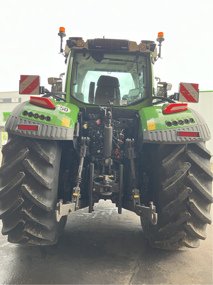 Fendt 728 Vario Gen7 - Tractor: foto 5 Fendt 728 Vario Gen7 - Tractor: foto 5