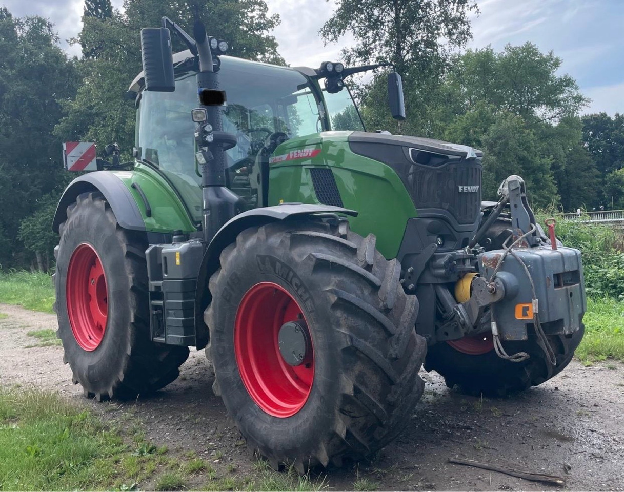 Fendt 728 Vario Gen7 Power - Tractor: foto 5 Fendt 728 Vario Gen7 Power - Tractor: foto 5