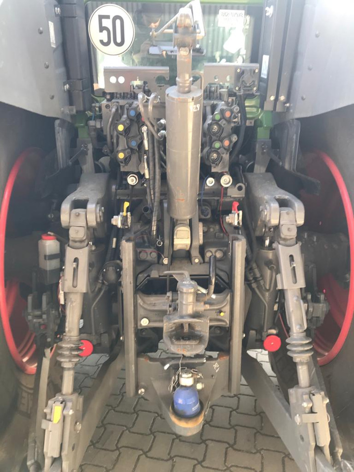 Fendt 828 Vario S4 Profi - Tractor: foto 2 Fendt 828 Vario S4 Profi - Tractor: foto 2