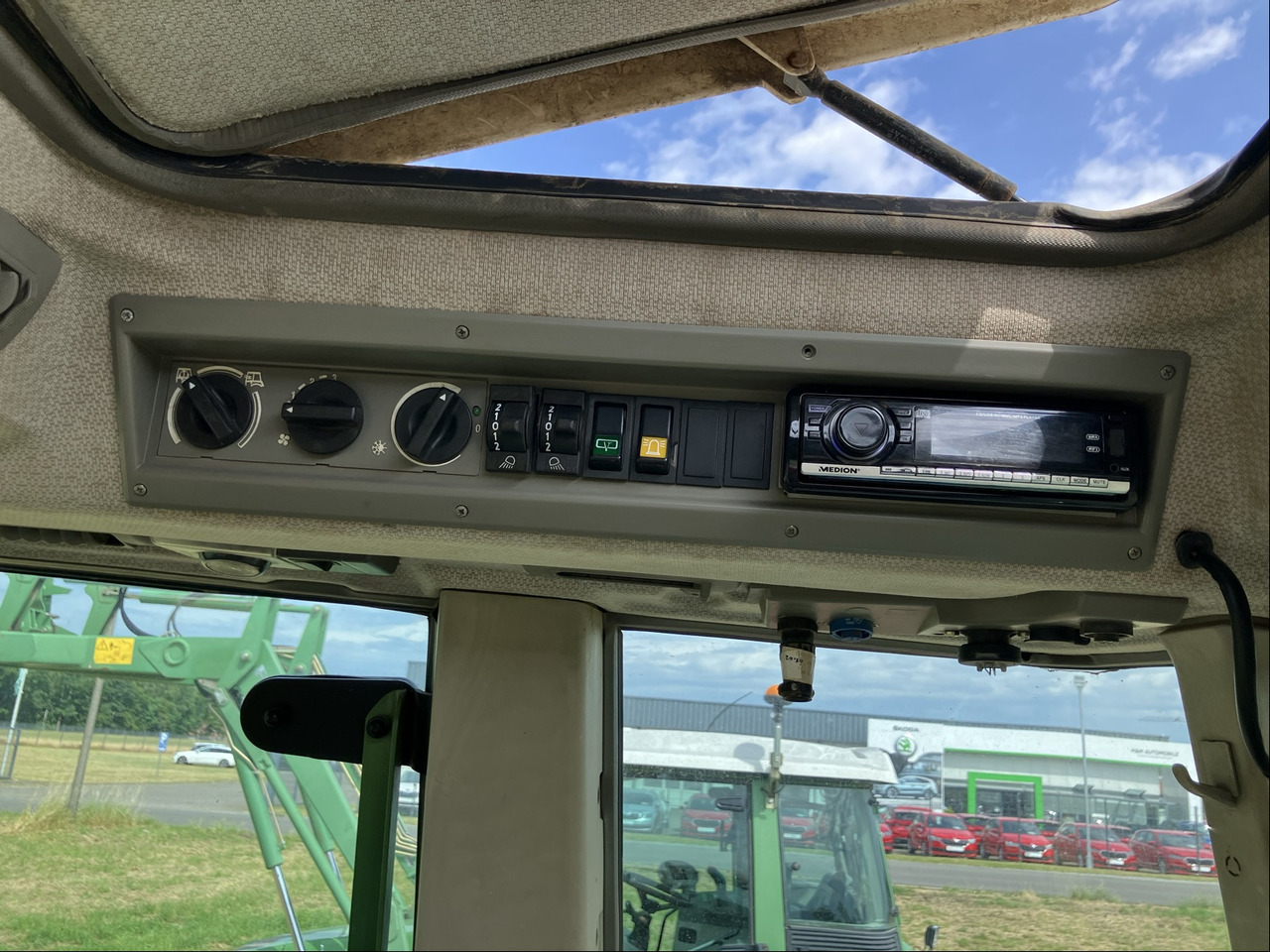 Fendt 916 TMS Vario - Tractor: foto 2 Fendt 916 TMS Vario - Tractor: foto 2