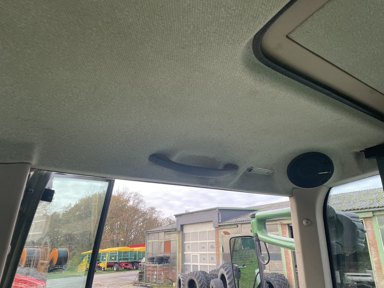 Fendt 936 Vario - Tractor: foto 2 Fendt 936 Vario - Tractor: foto 2