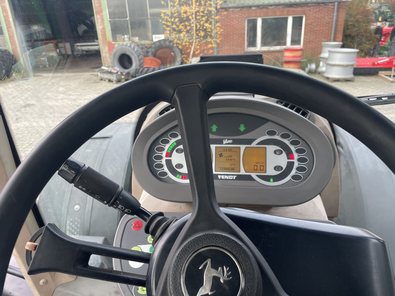 Fendt 936 Vario - Tractor: foto 3 Fendt 936 Vario - Tractor: foto 3