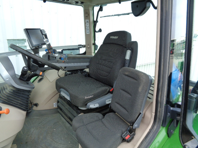 Fendt 939 Gen6 Profi - Tractor: foto 5 Fendt 939 Gen6 Profi - Tractor: foto 5