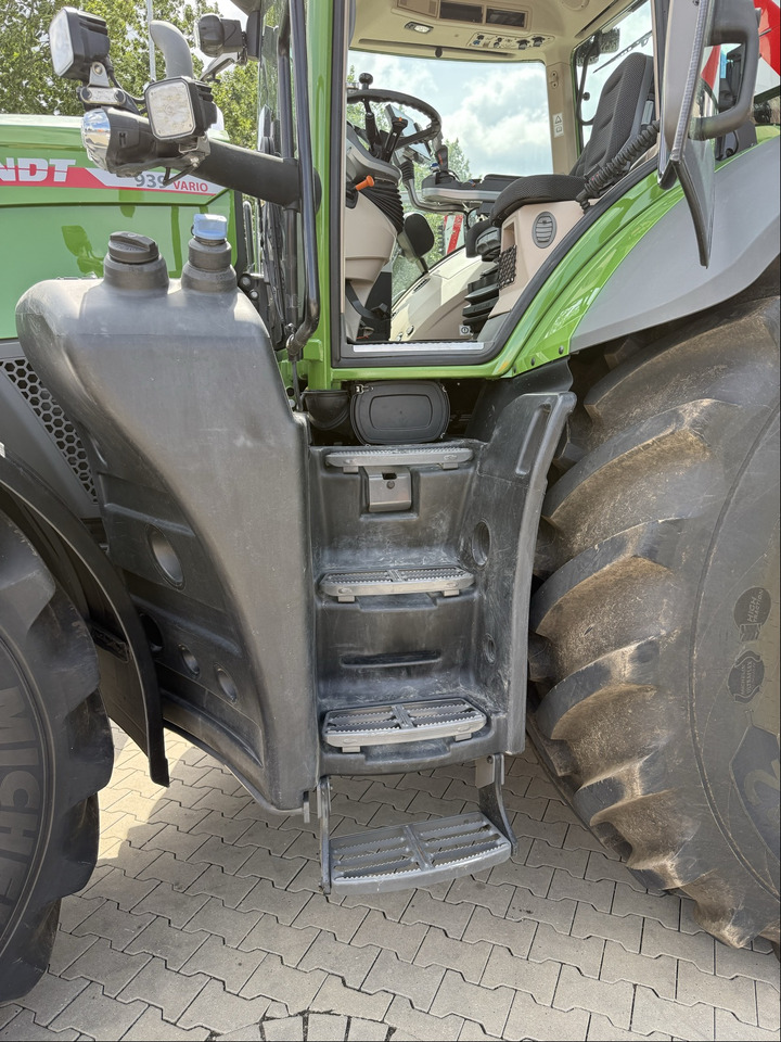 Fendt 939 Vario Gen6 ProfiPlus - Tractor: foto 5 Fendt 939 Vario Gen6 ProfiPlus - Tractor: foto 5