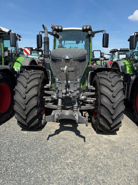 Fendt 942 Vario Gen6 ProfiPlus - Tractor: foto 1 Fendt 942 Vario Gen6 ProfiPlus - Tractor: foto 1