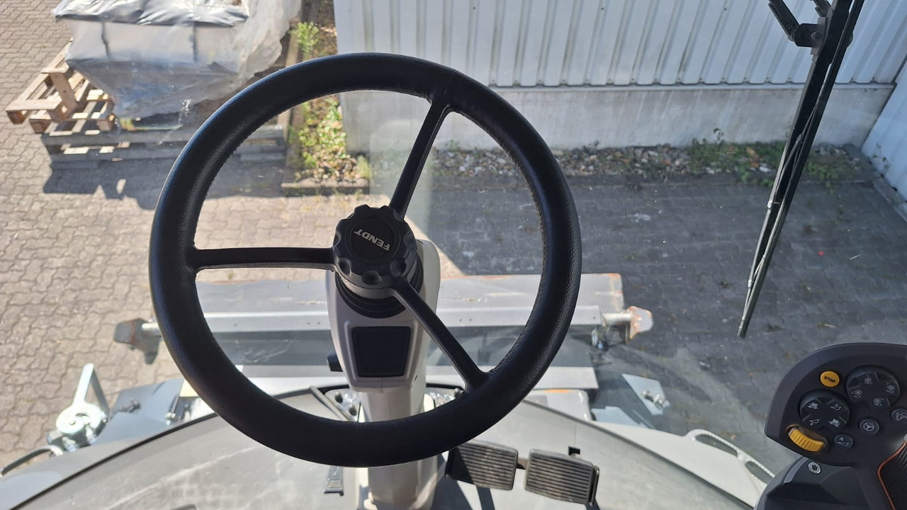 Fendt IDEAL 9 T - Cosechadora de granos: foto 5 Fendt IDEAL 9 T - Cosechadora de granos: foto 5