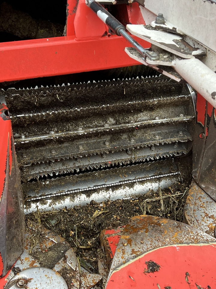 Fendt Katana 65 - Cosechadora de forraje: foto 5 Fendt Katana 65 - Cosechadora de forraje: foto 5