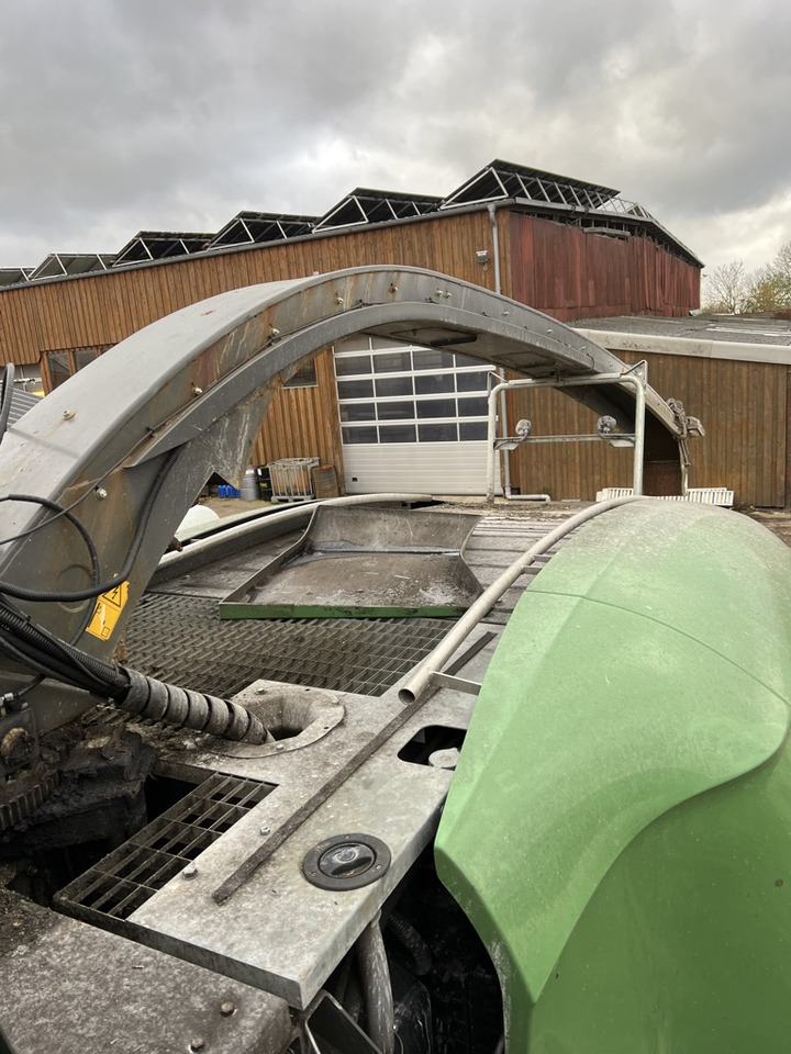 Fendt Katana 65 - Cosechadora de forraje: foto 1 Fendt Katana 65 - Cosechadora de forraje: foto 1