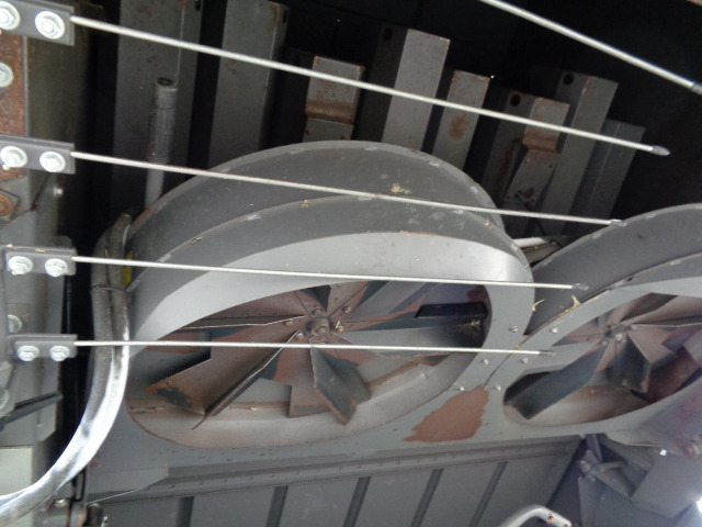 Fendt Mähdrescher 8410 P - Cosechadora de granos: foto 3 Fendt Mähdrescher 8410 P - Cosechadora de granos: foto 3