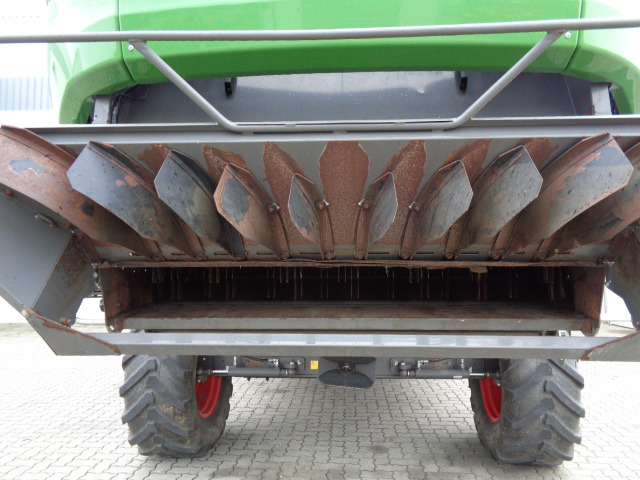 Fendt Mähdrescher 8410 P - Cosechadora de granos: foto 4 Fendt Mähdrescher 8410 P - Cosechadora de granos: foto 4
