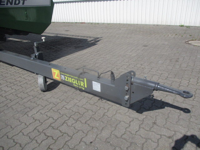 Fendt Powerflow 6,20 m - Cosechadora de granos: foto 3 Fendt Powerflow 6,20 m - Cosechadora de granos: foto 3