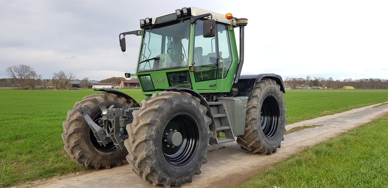 Leasing de Fendt Xylon 520 Fendt Xylon 520: foto 6 Leasing de Fendt Xylon 520 Fendt Xylon 520: foto 6