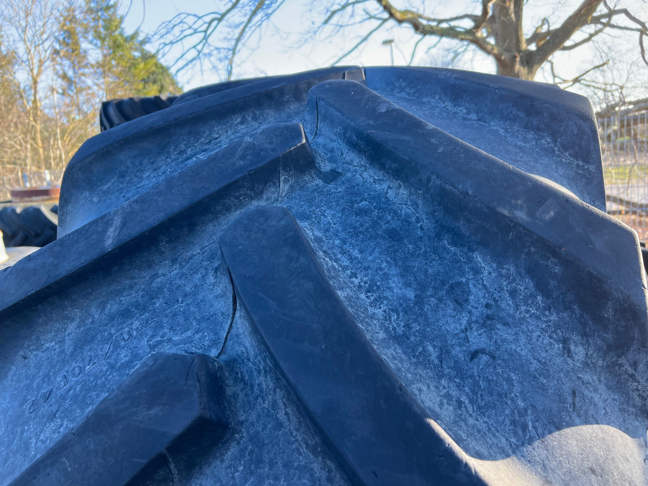 Goodyear 1x Reifen 710/70 R42 - Neumáticos y llantas: foto 2 Goodyear 1x Reifen 710/70 R42 - Neumáticos y llantas: foto 2